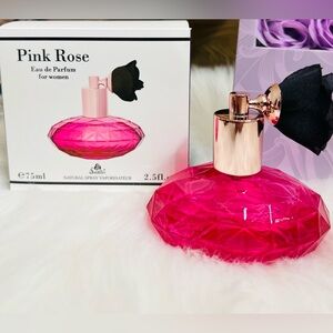 Pink Rose womens perfume